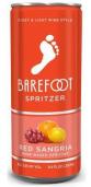 Barefoot - Refresh Red Sangria 0 (250ml)