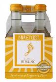 Barefoot - Riesling 4 Pack 0 (187ml)