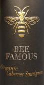 Bee Famous - Organic Cabernet Sauvignon 0