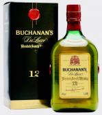 Buchanans - Deluxe 12 Year Old Scotch (375ml)