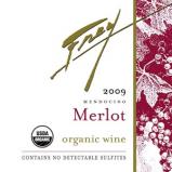 Frey - Merlot Organic 0