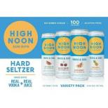 High Noon - Sun Sips Hard Seltzer Variety Pack 0 (355ml)