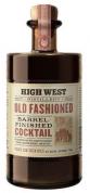High West - Barrel Aged Old Fashioned
