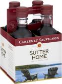 Sutter Home Vineyards - Cabernet Sauvignon 0 (187ml)